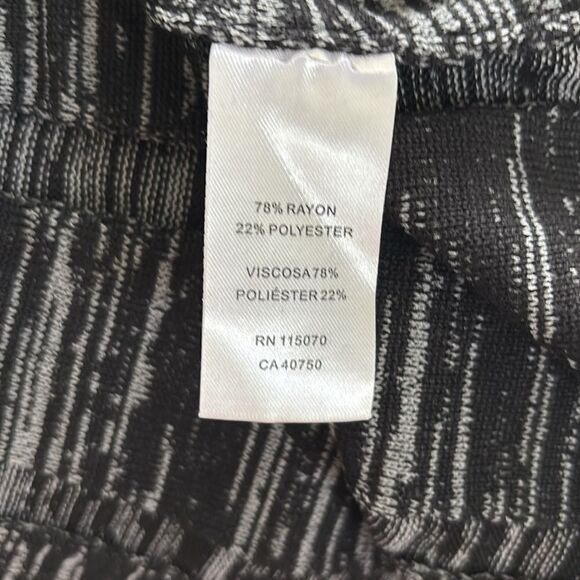 Nina Leonard Fit and Flare Sweater Dress - Picture 6 of 6